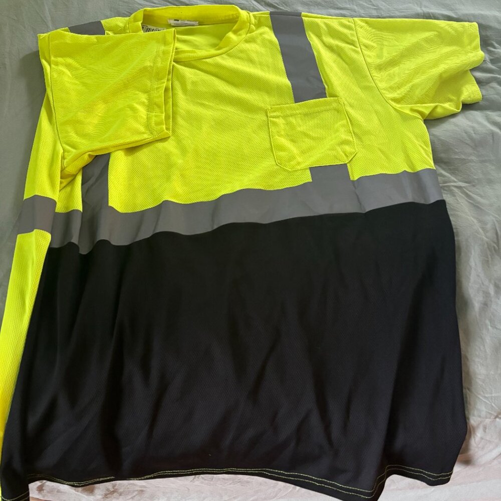 OccuNomix Type R Class 2 Shirts - Picture 3 of 4